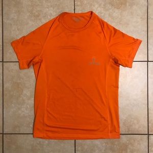 Polo Ralph Lauren Dri-Fit Style Orange Shirt M